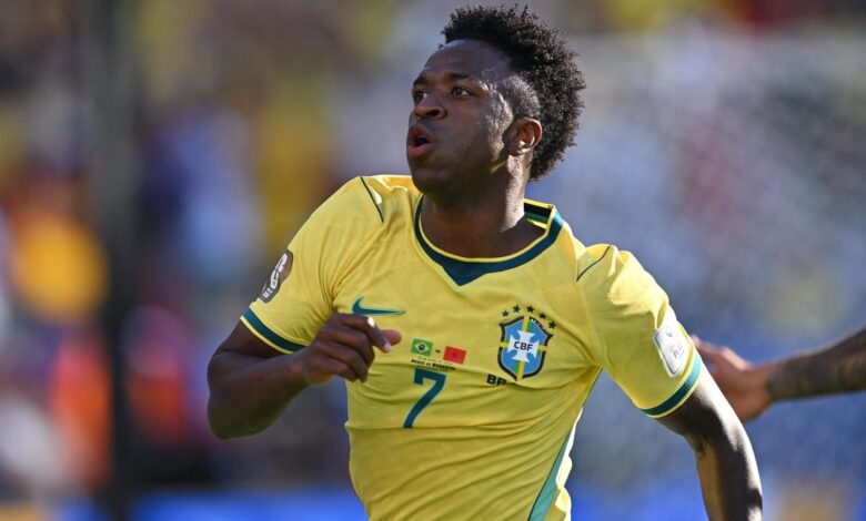 Vinicius abre camino en Brasil, Haití sorprende a Marruecos… el tercer día decisivo a seguir aquí Vinicius abre camino en Brasil, Haití sorprende a Marruecos… el tercer día decisivo a seguir aquí